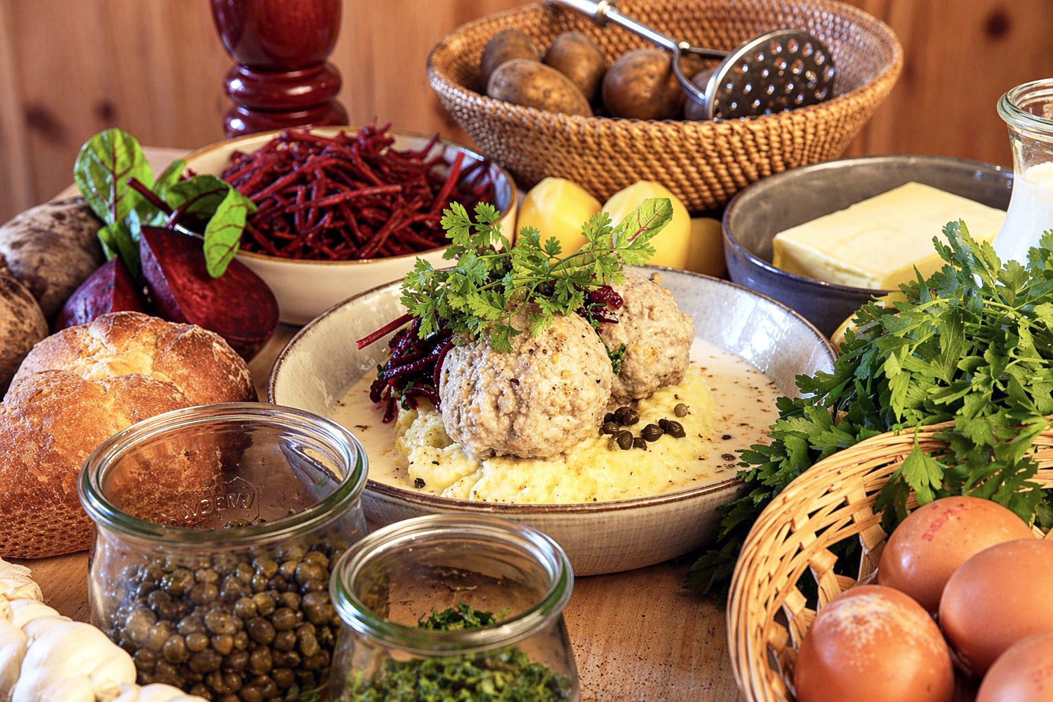 Königsberger Klopse
